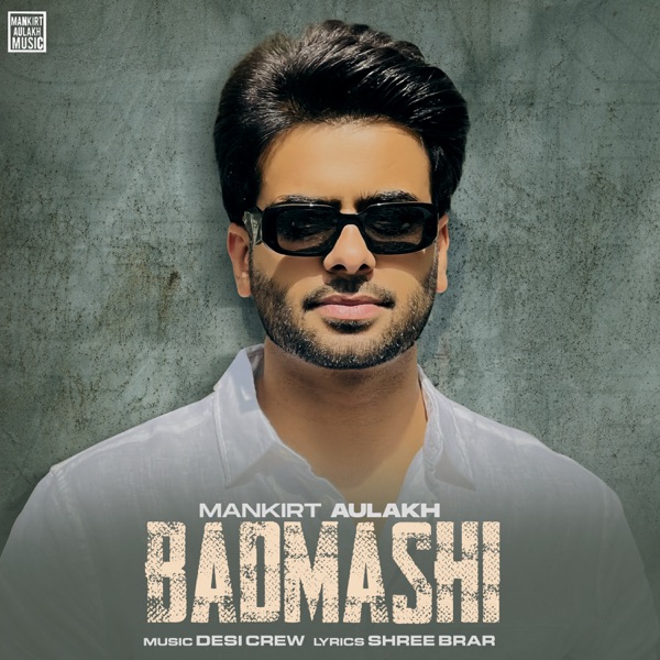 Badmashi Cover