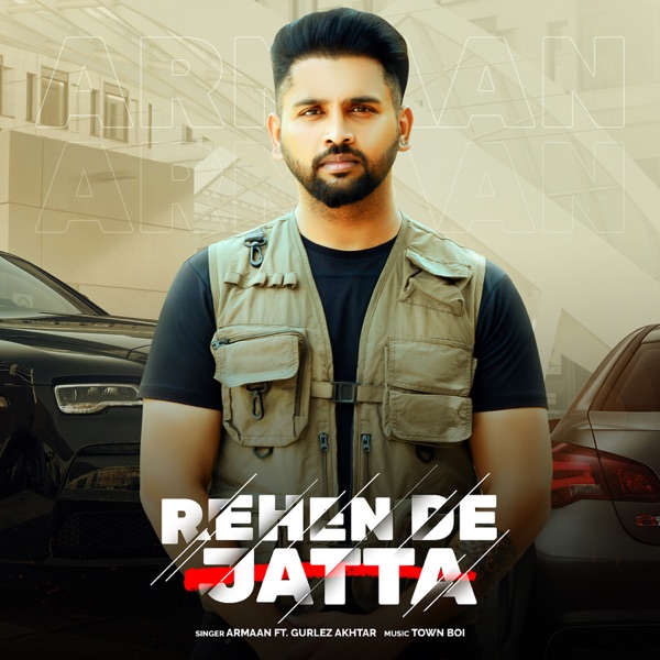 Rehen De Jatta Cover