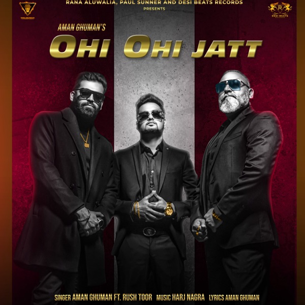 Ohi Ohi Jatt Cover