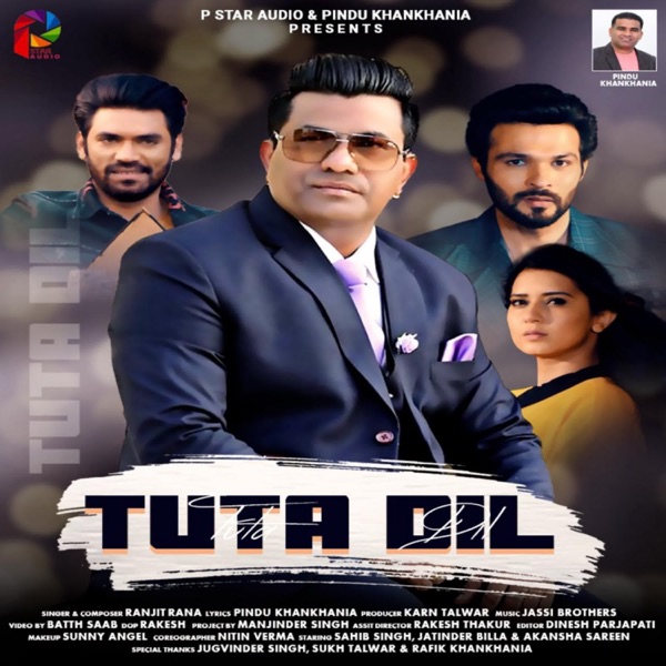 Tuta Dil Cover