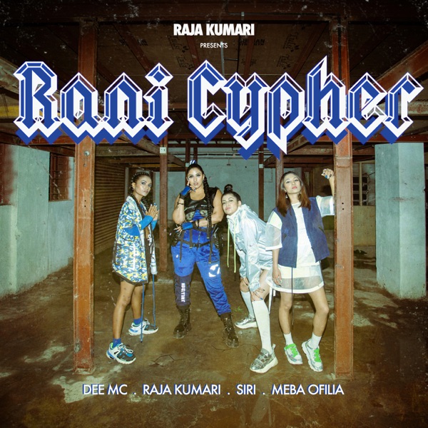 Rani Cypher Cover