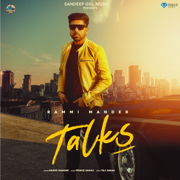 Talks Cover