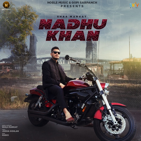 Nadhu Khan Cover