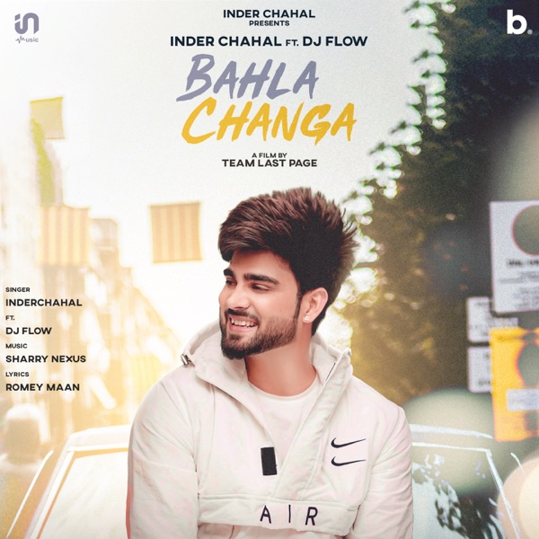 Bahla Changa Cover