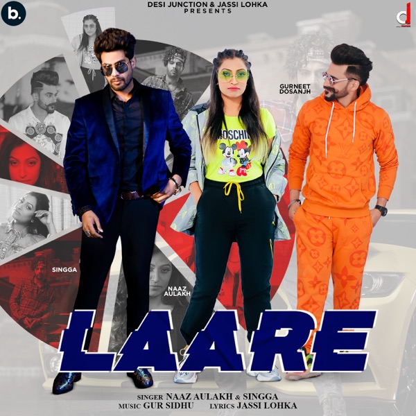 Laare Cover