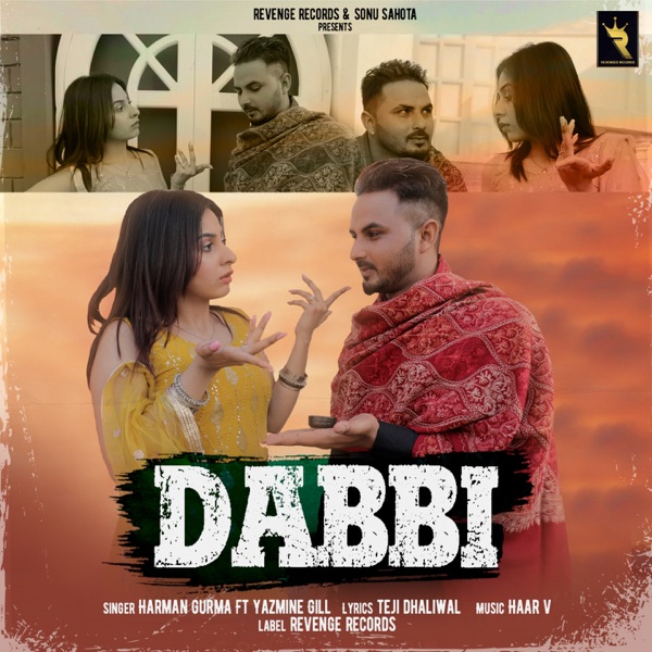 Dabbi Cover