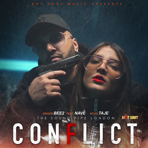 Conflict Cover