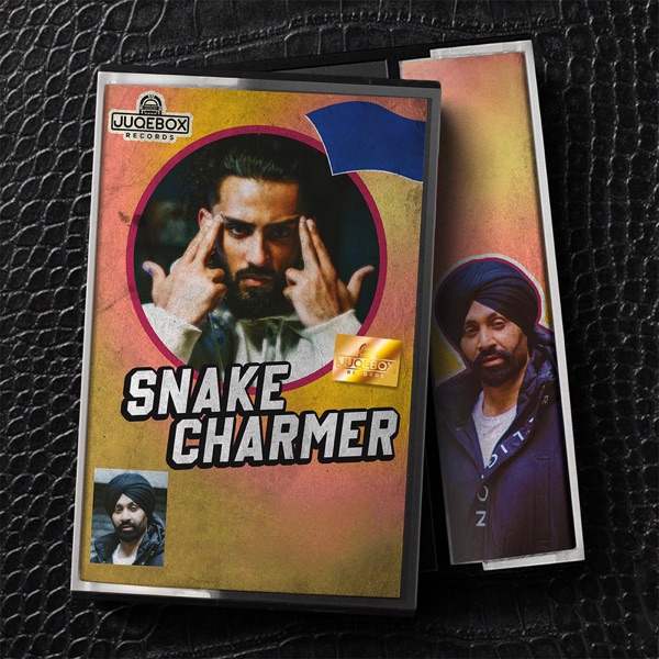 Snake Charmer Cover