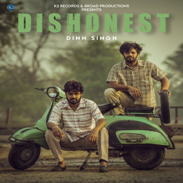 Dishonest Cover