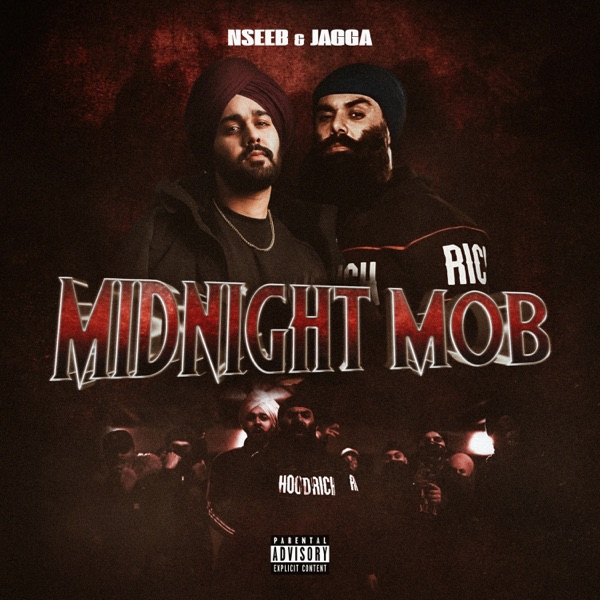 Midnight Mob Cover