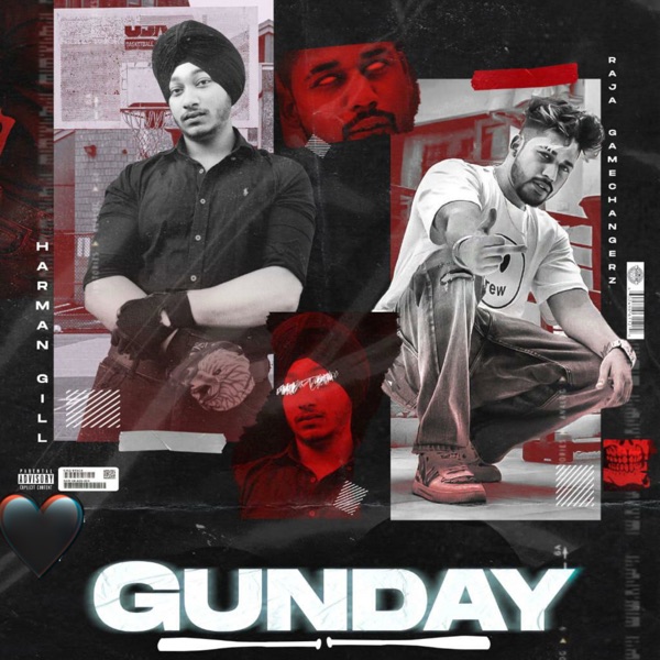 Gunday Cover