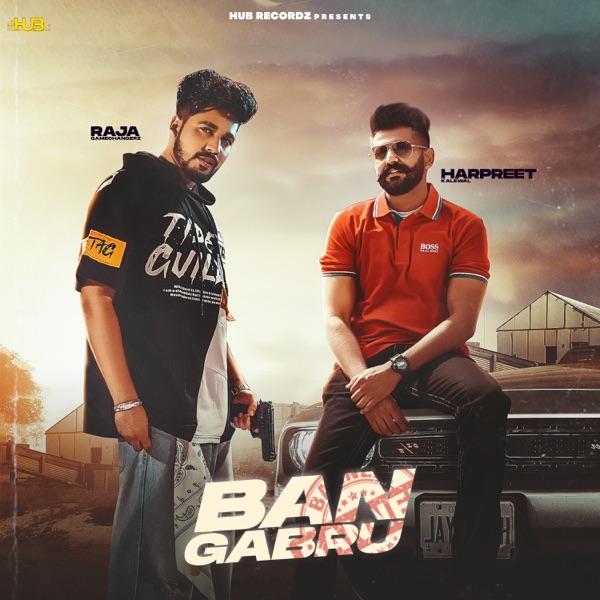 Ban Gabru Cover