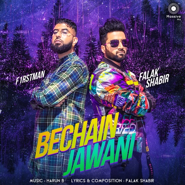 Bechain Jawani Cover