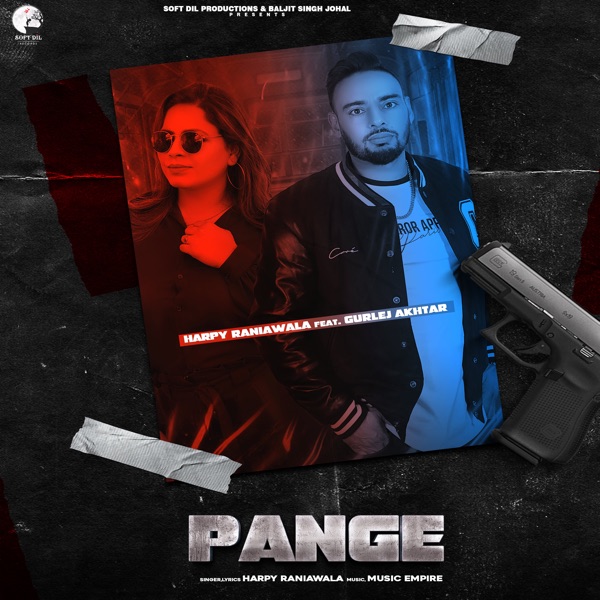 Pange Cover