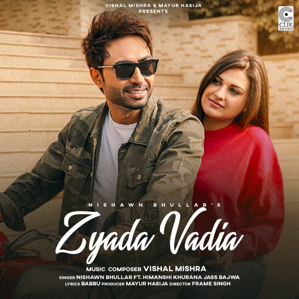 Zyada Vadia Cover