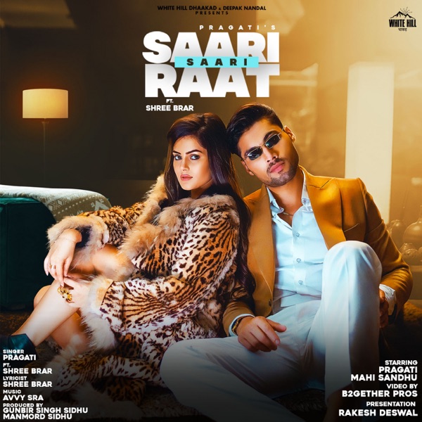 Saari Saari Raat Cover