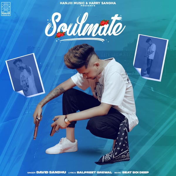 Soulmate Cover