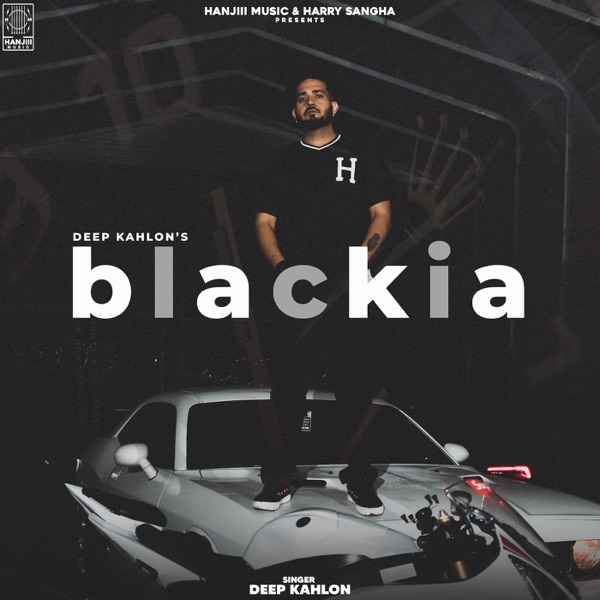 Blackia Cover