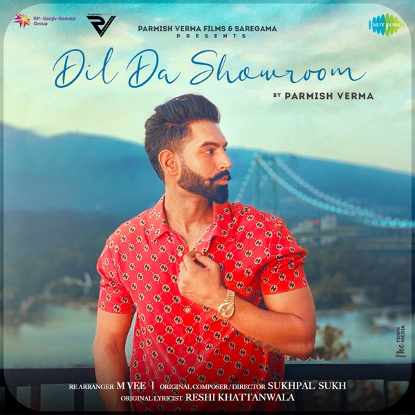 Dil Da Showroom Cover