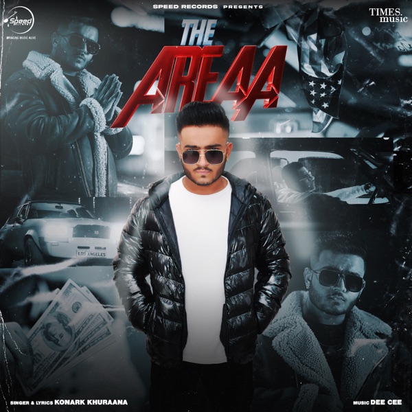 The Areaa Cover