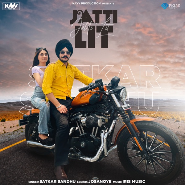 Jatti Lit Cover