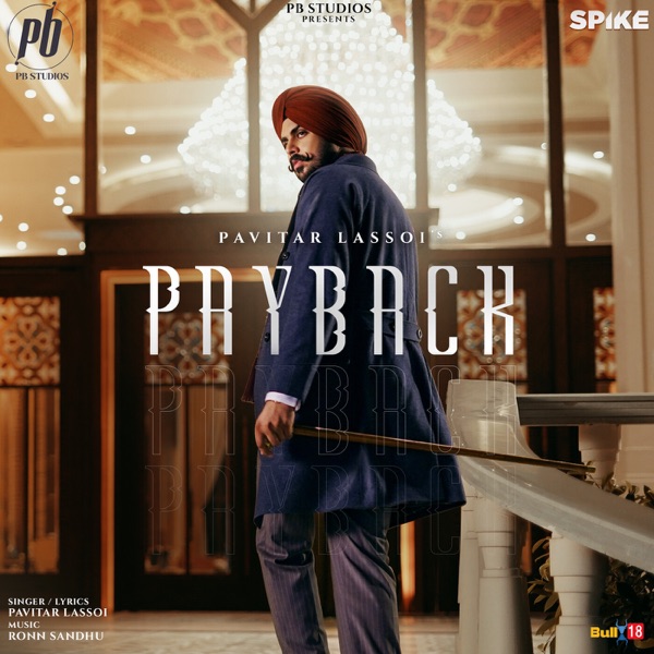 Payback Cover