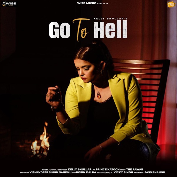 Go to Hell Cover