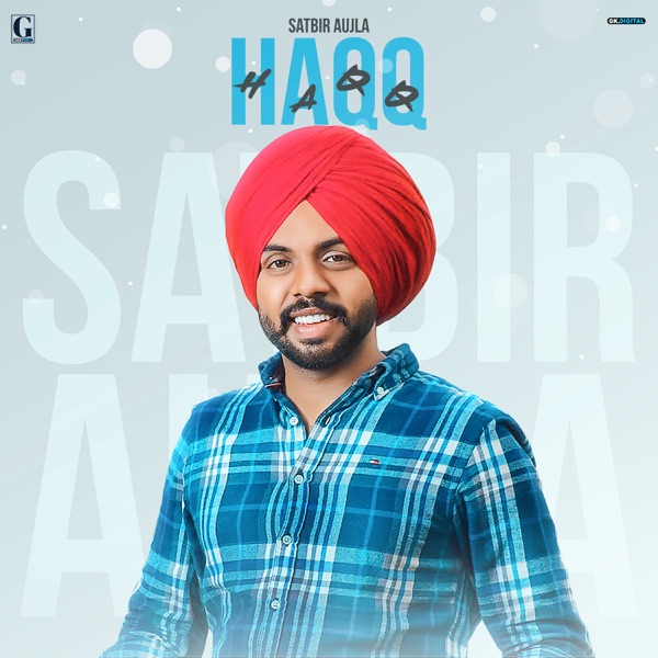 Haqq Cover