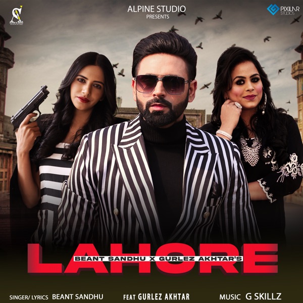 Lahore Cover