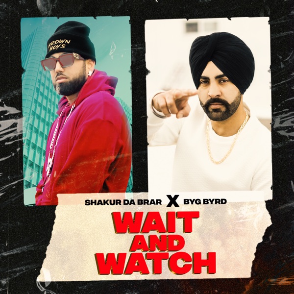 Wait And Watch Cover