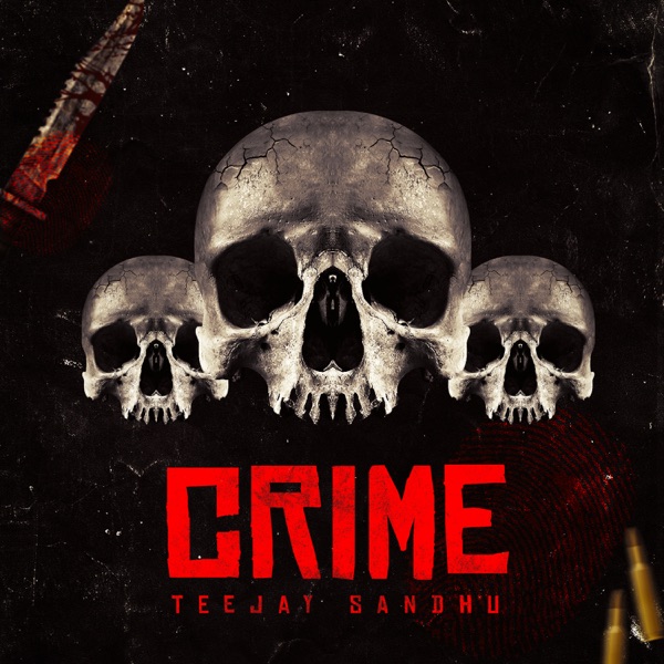 Crime Cover