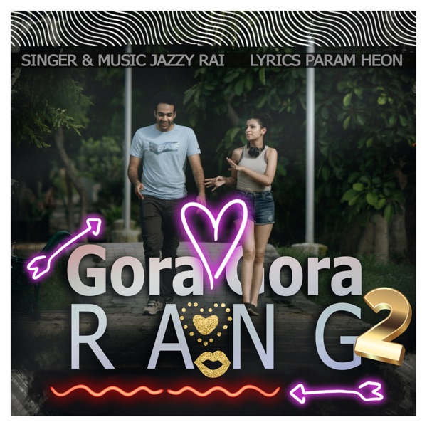 Gora Gora Rang Cover