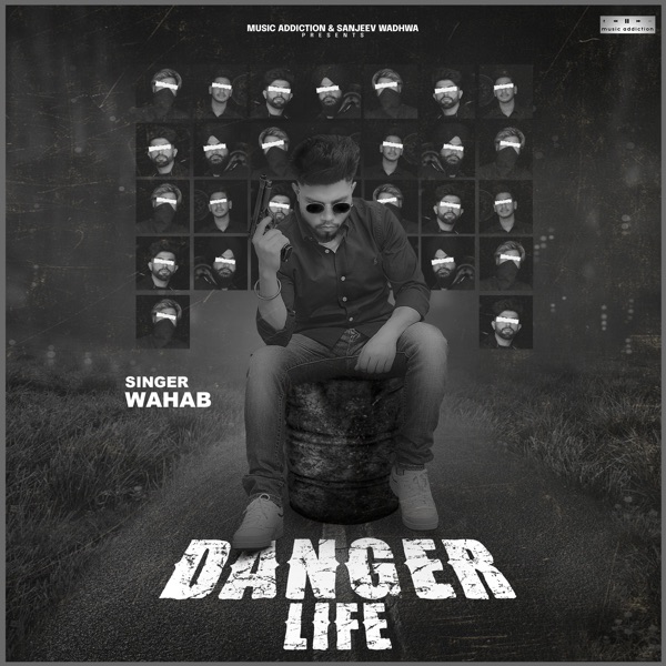 Danger Life Cover