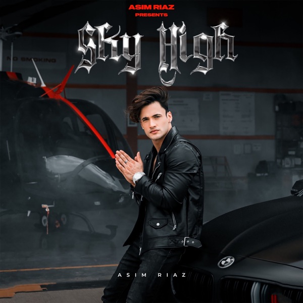 Sky High Cover