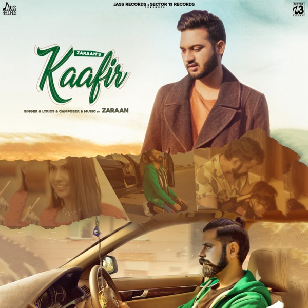 Kaafir Cover