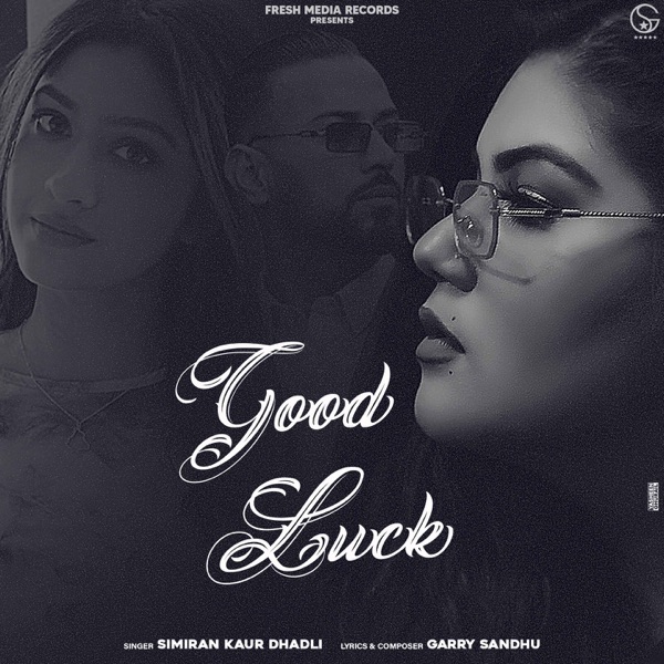 Good Luck Cover