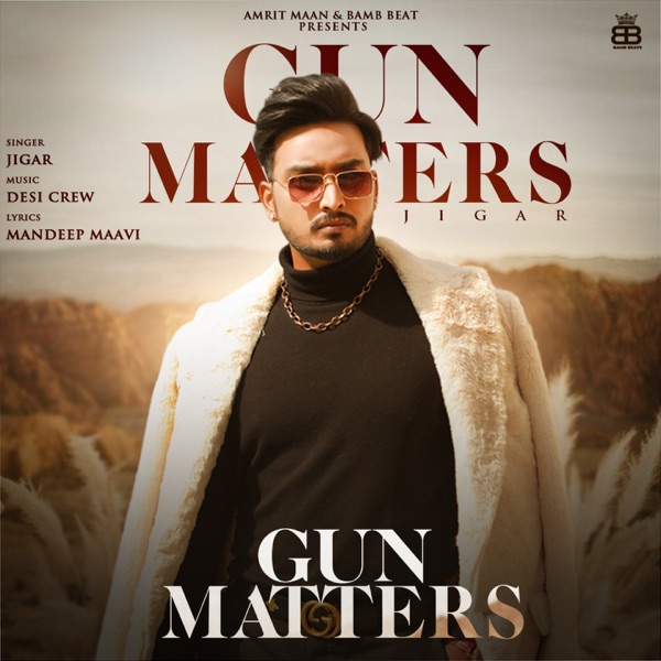 Gun Matters Cover