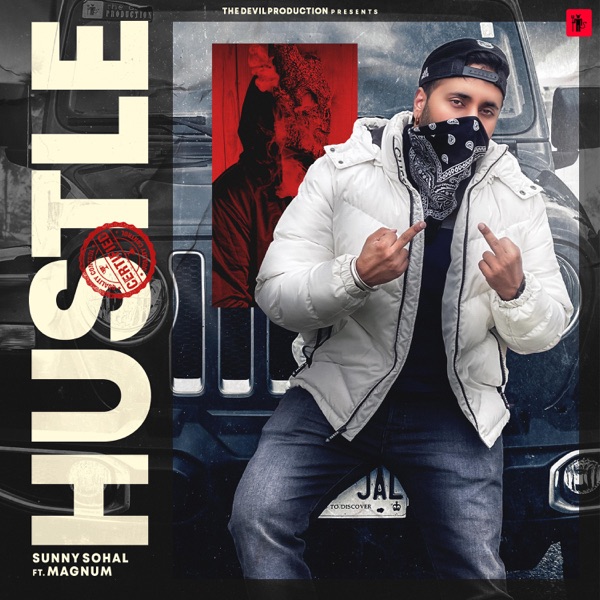 Hustle Cover