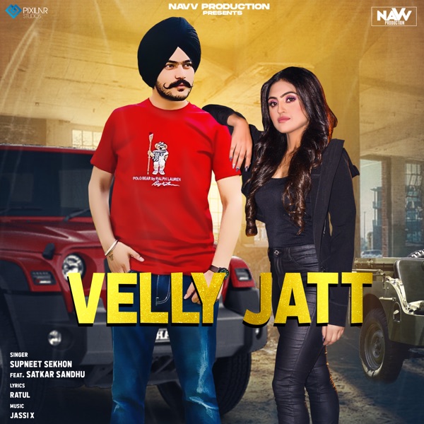 Velly Jatt Cover