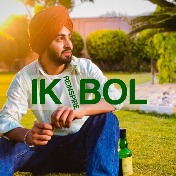 IK Bol Cover