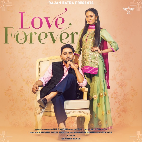 Love Forever Cover