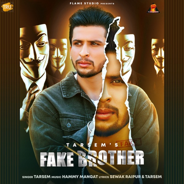 Fake Brother Cover