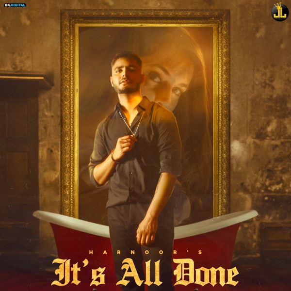 Its All Done Cover