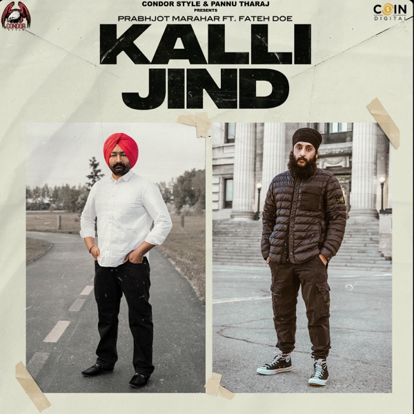 Kalli Cover