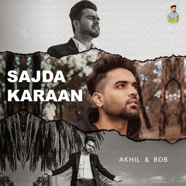 Sajda Karaan Cover