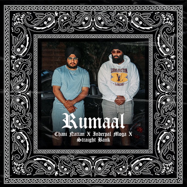 Rumaal Cover