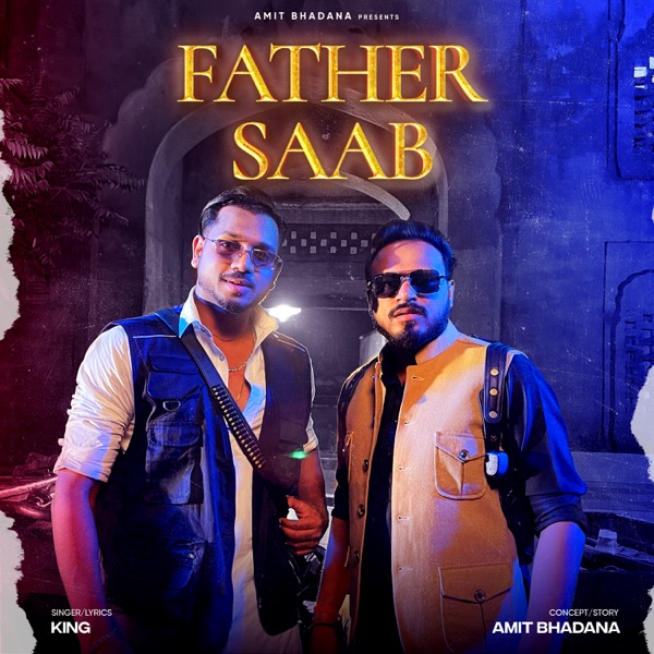 Father Saab Cover