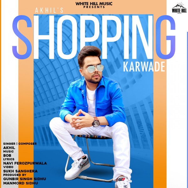 Shopping Karwade Cover