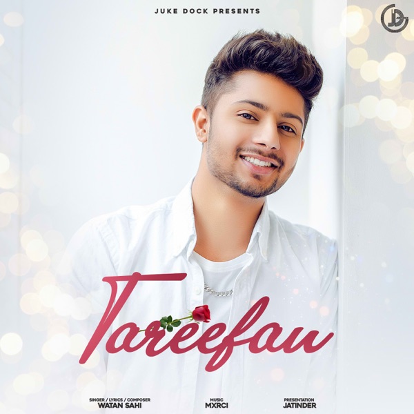 Tareefan Cover