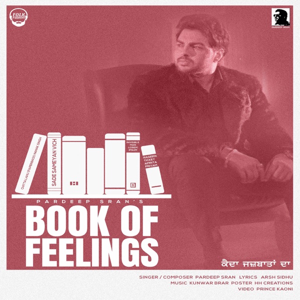 Books of Feelings Cover